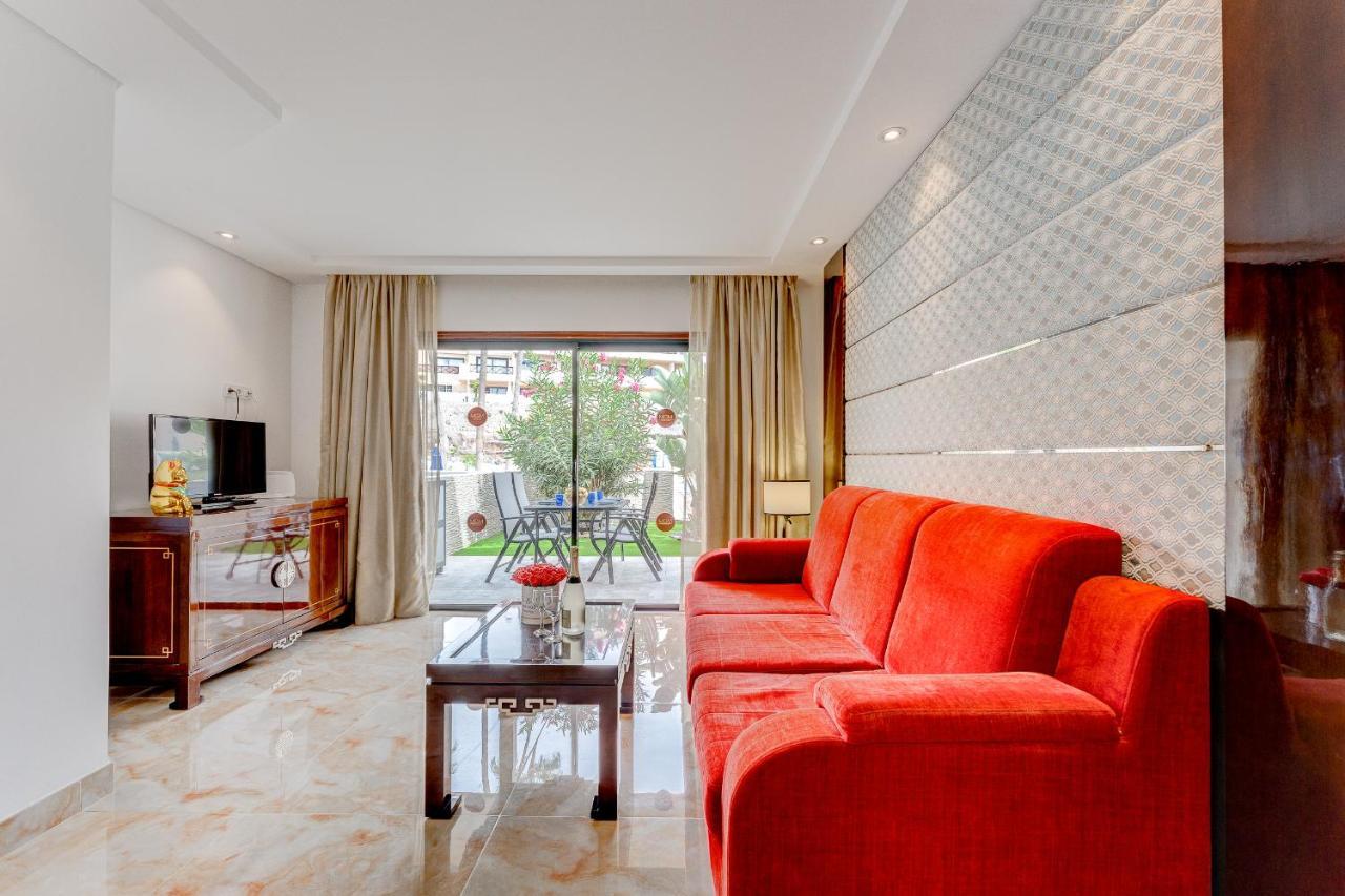 Brand New Apartment In Park Albatros With Pool View San Miguel de Abona Exterior photo