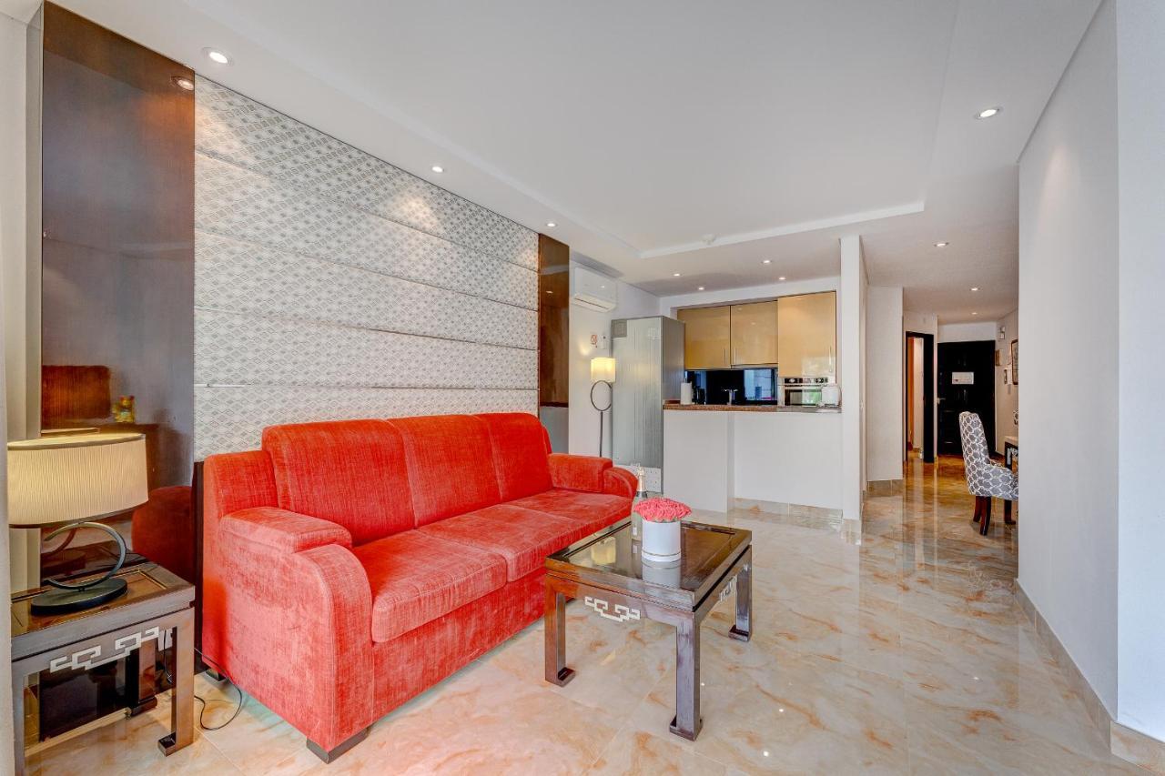 Brand New Apartment In Park Albatros With Pool View San Miguel de Abona Exterior photo