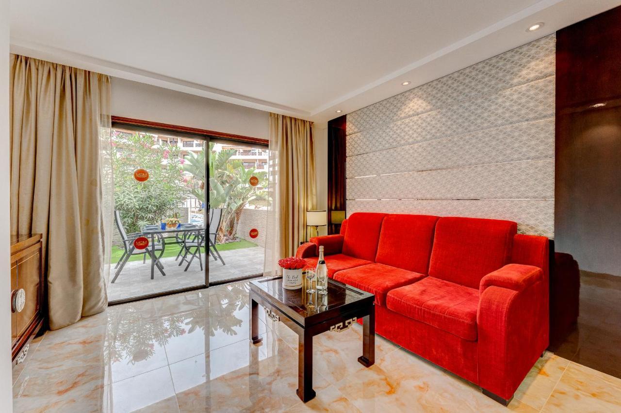 Brand New Apartment In Park Albatros With Pool View San Miguel de Abona Exterior photo