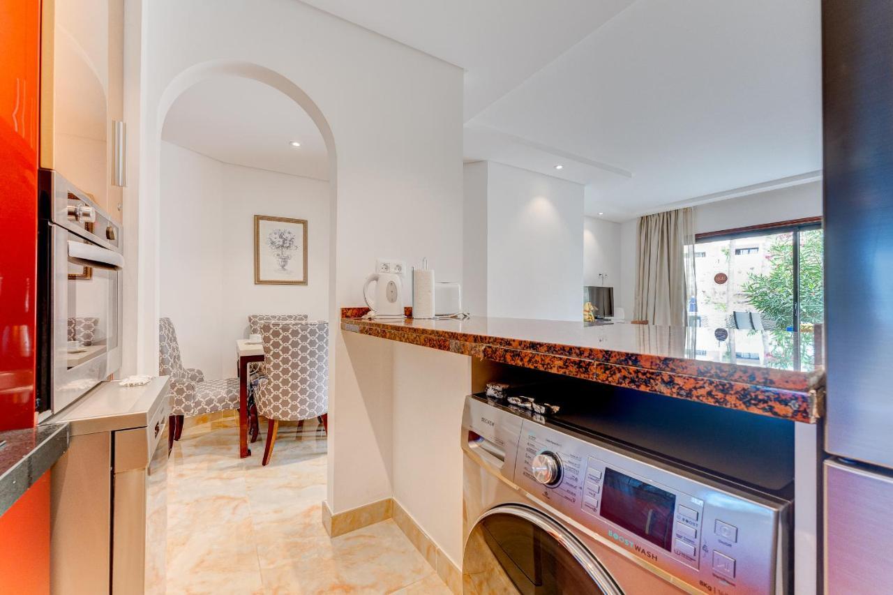 Brand New Apartment In Park Albatros With Pool View San Miguel de Abona Exterior photo