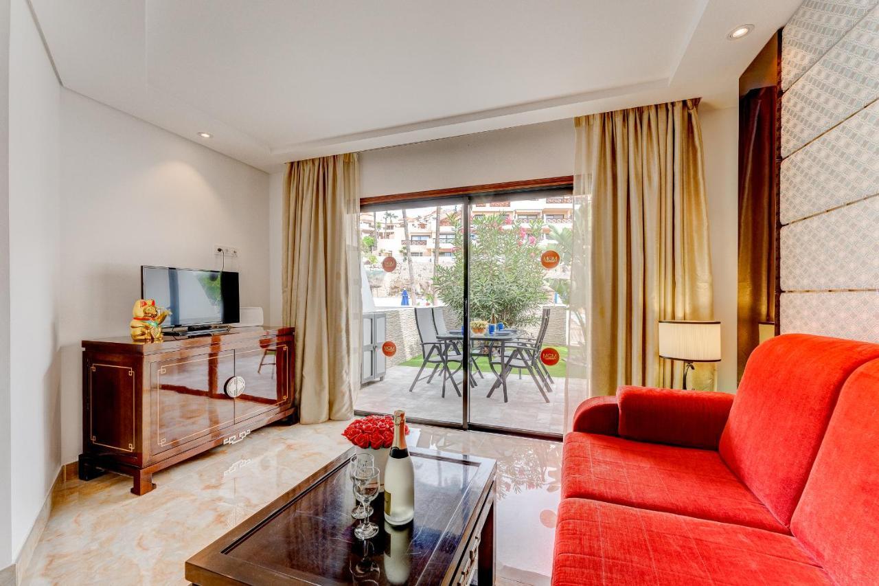 Brand New Apartment In Park Albatros With Pool View San Miguel de Abona Exterior photo