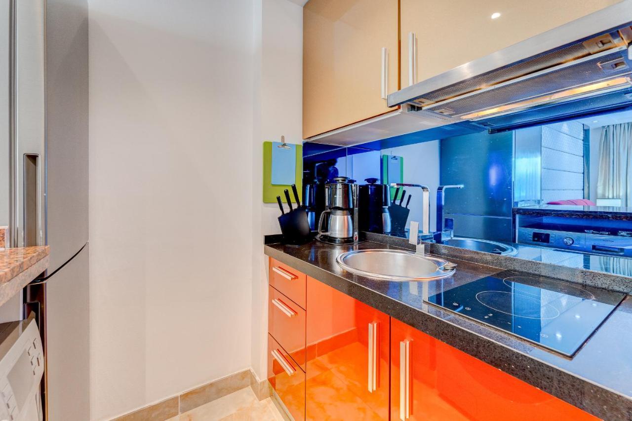 Brand New Apartment In Park Albatros With Pool View San Miguel de Abona Exterior photo
